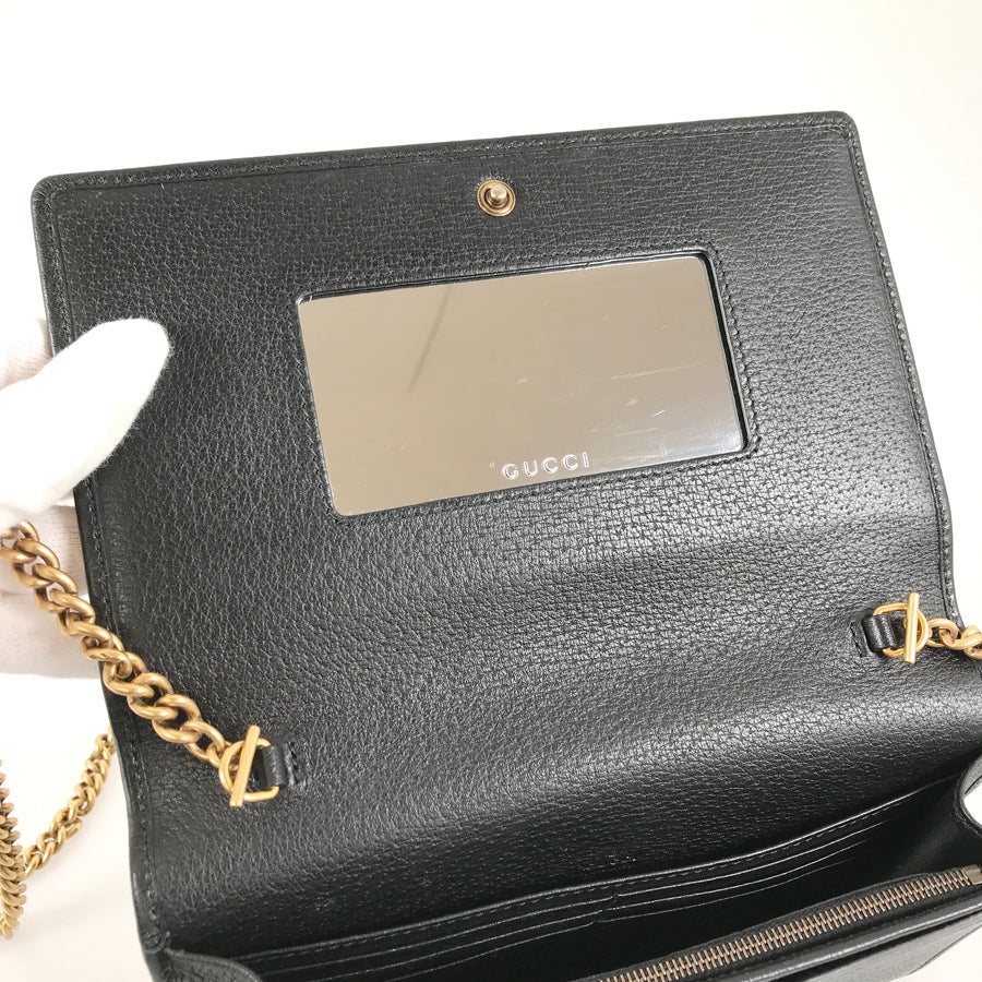 グッチ ウォレットバッグ