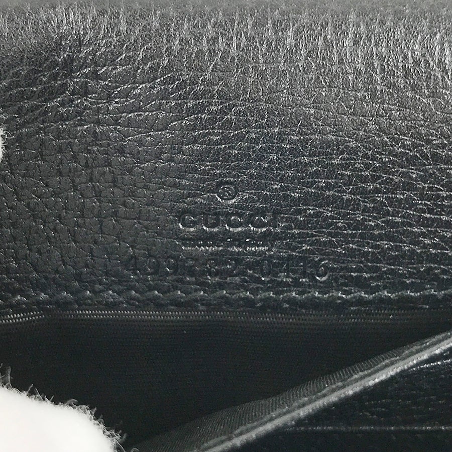 グッチ ウォレットバッグ