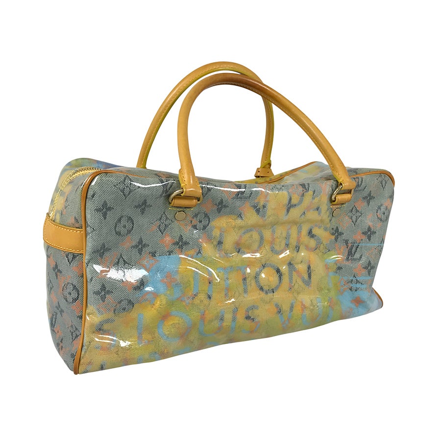 ルイ・ヴィトン ボストンバッグ