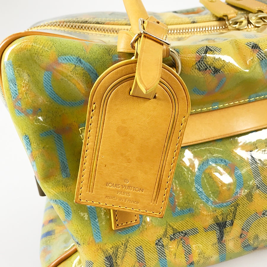 ルイ・ヴィトン ボストンバッグ