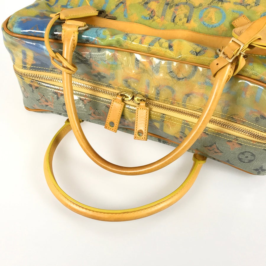 ルイ・ヴィトン ボストンバッグ