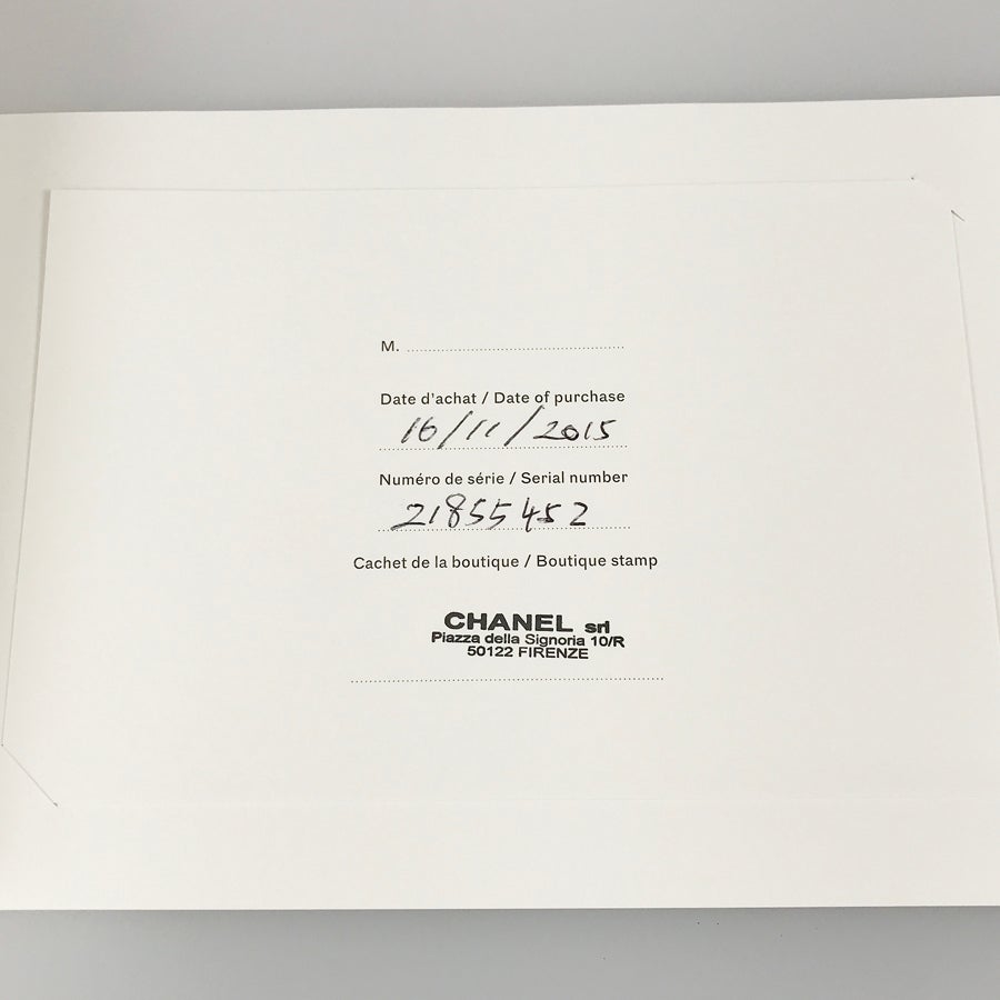 シャネル ショルダーバッグ