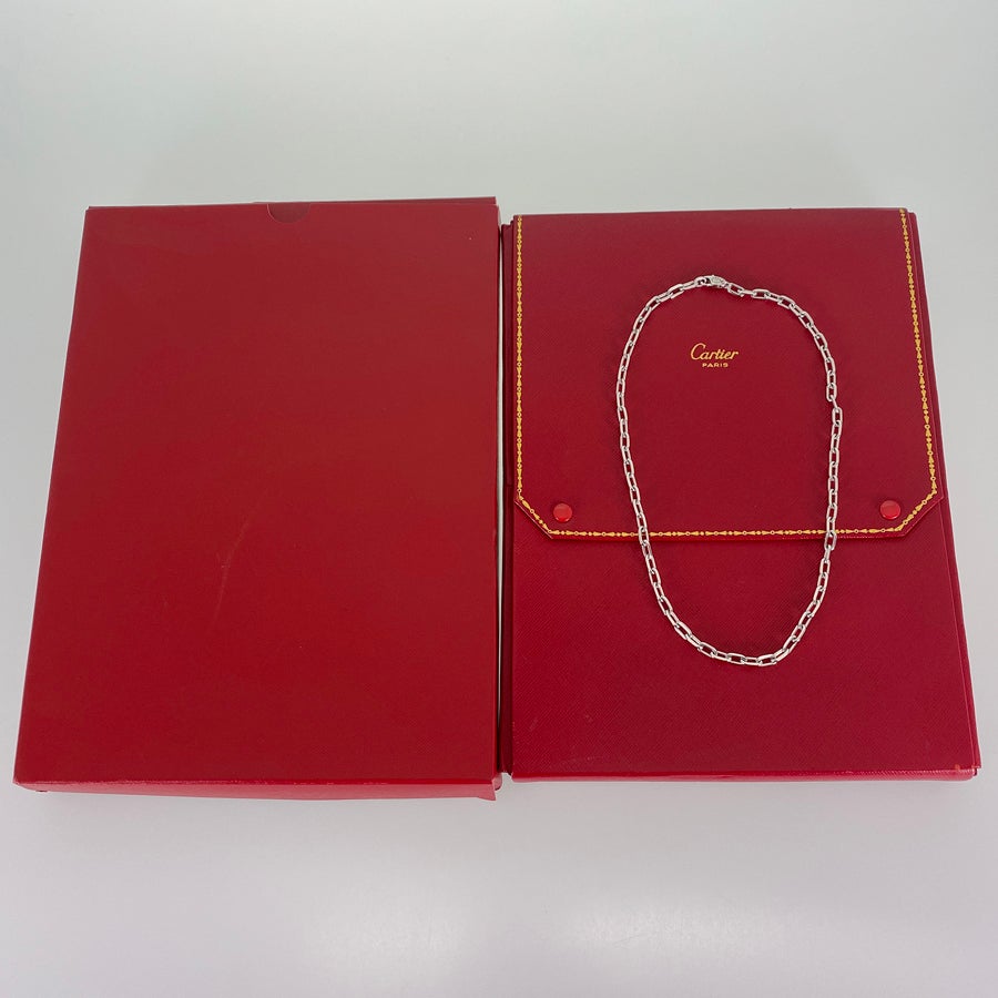 カルティエ ネックレス