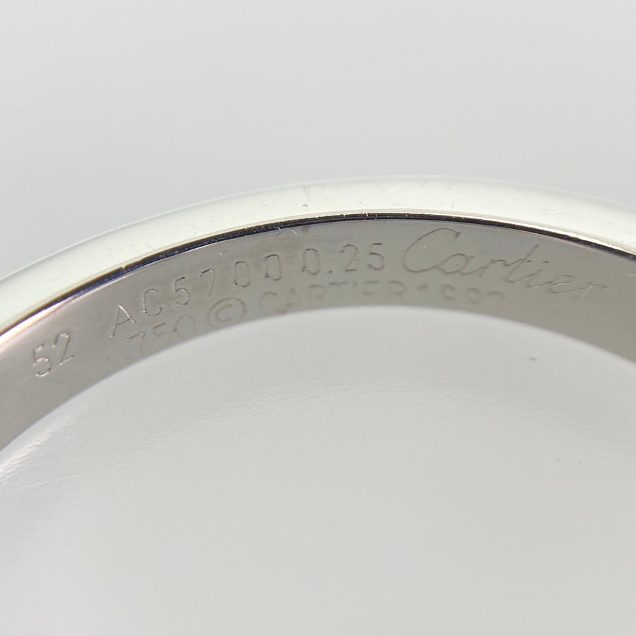 カルティエ リング