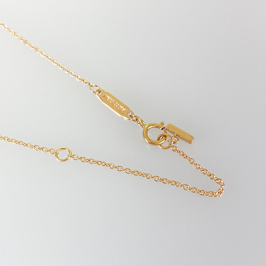 ティファニー ネックレス