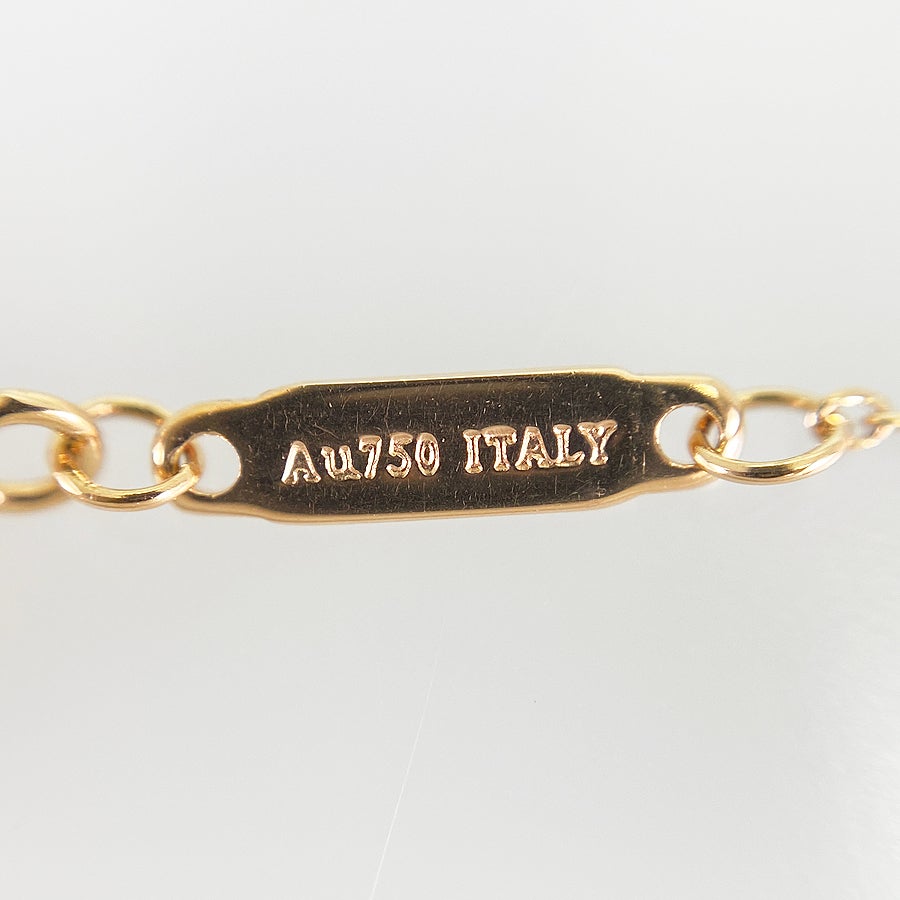 ティファニー ネックレス