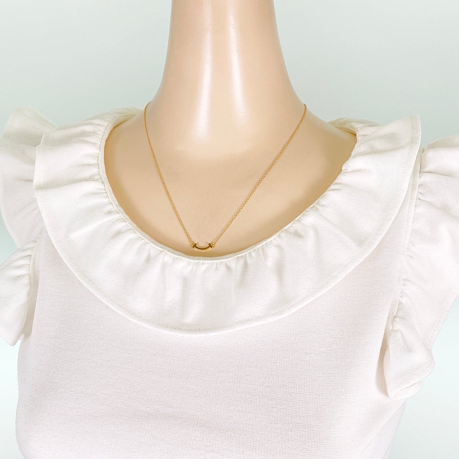 ティファニー ネックレス