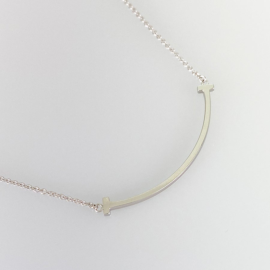 ティファニー ネックレス