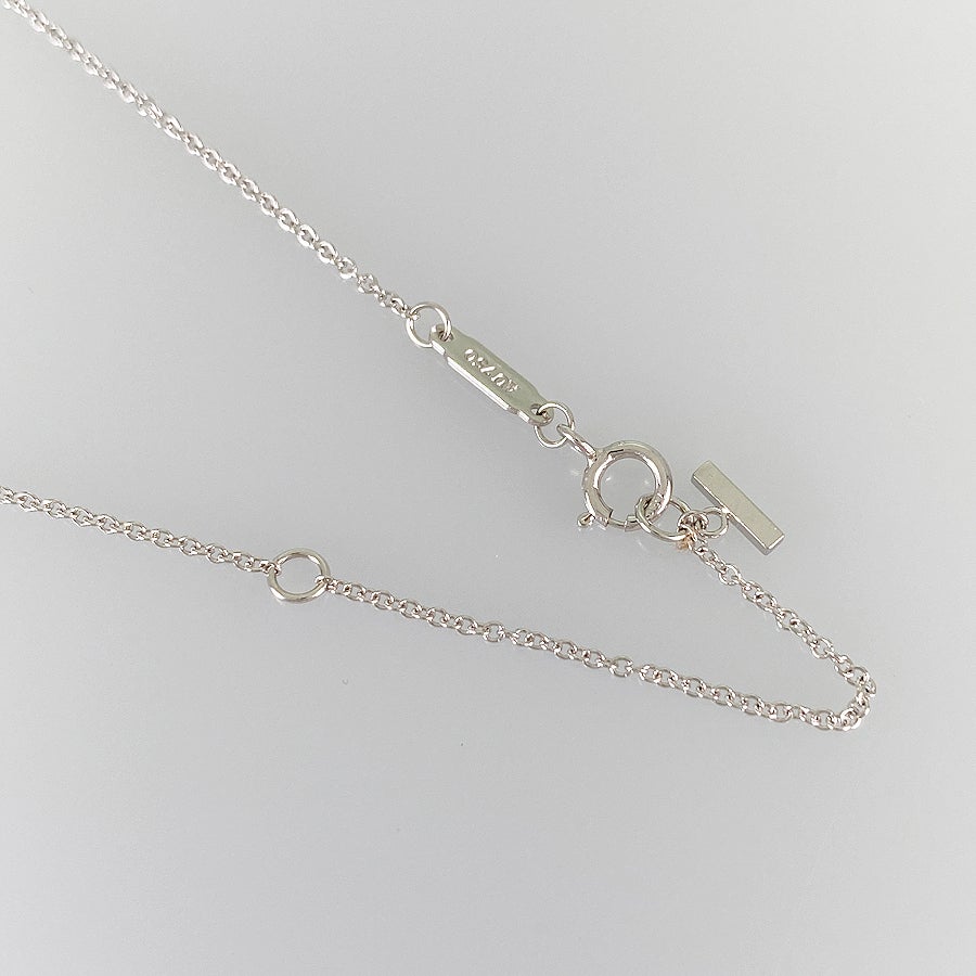 ティファニー ネックレス