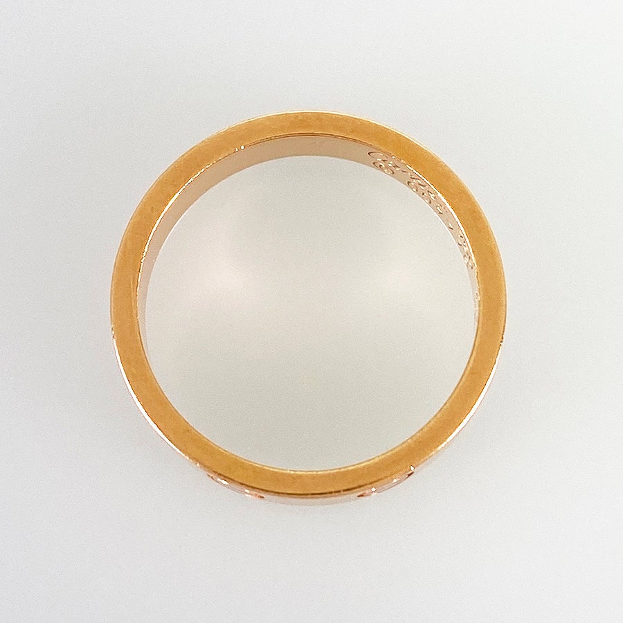 カルティエ リング