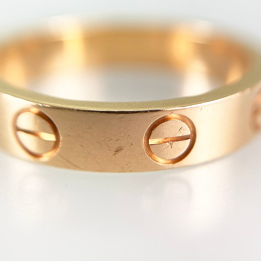 カルティエ リング