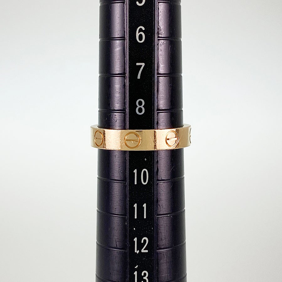 カルティエ リング