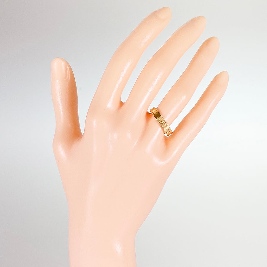 カルティエ リング