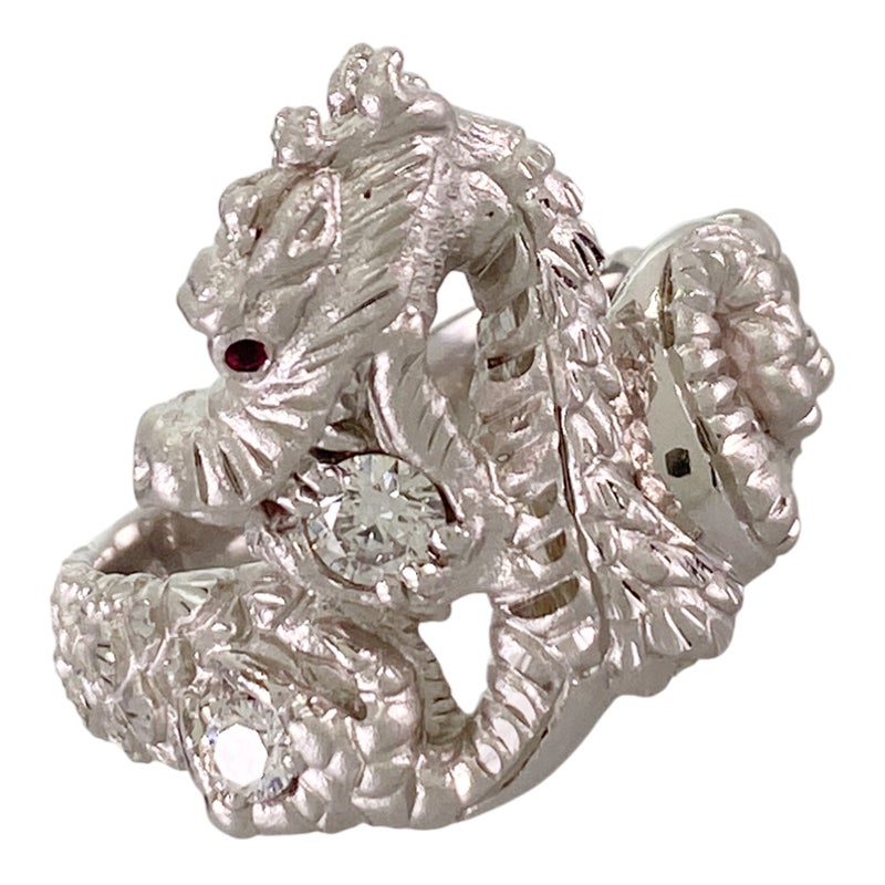 ノーブランド リング