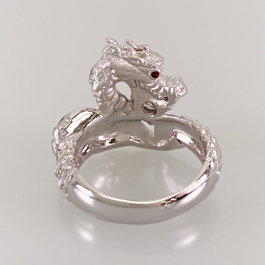 ノーブランド リング