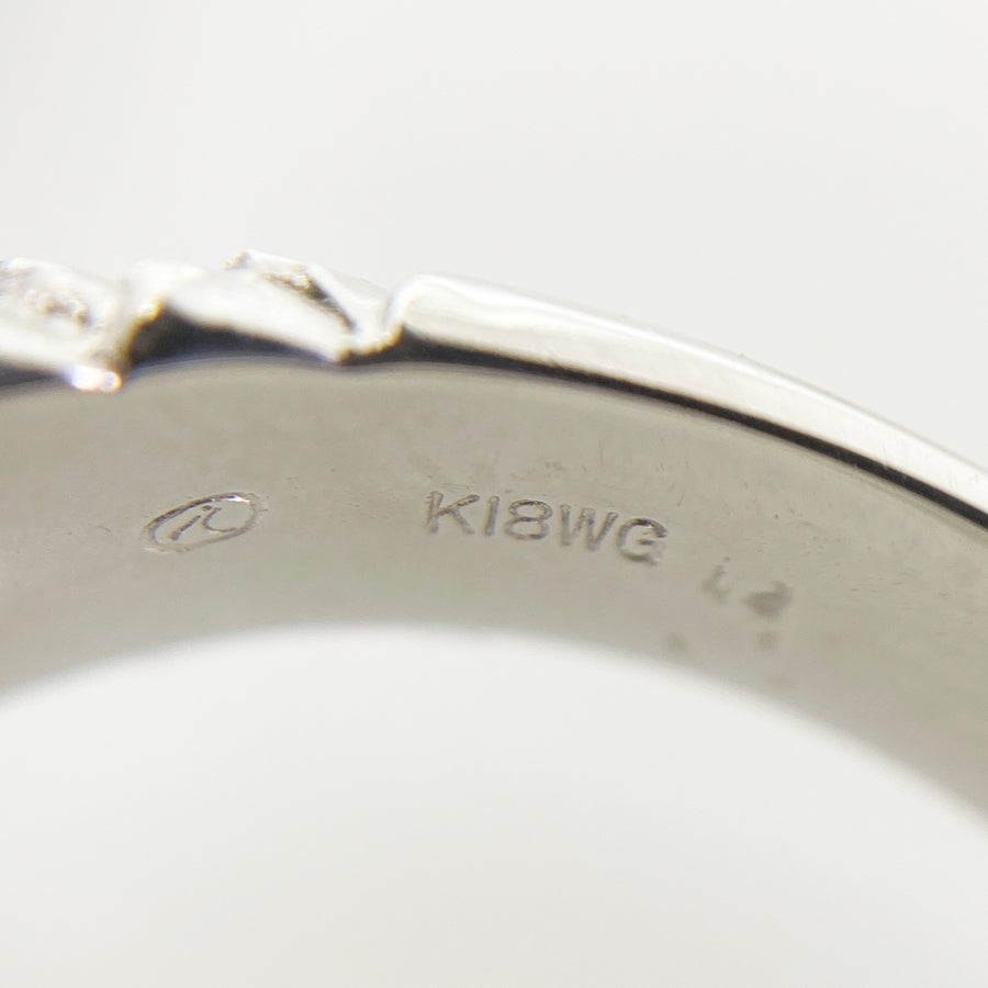 ノーブランド リング