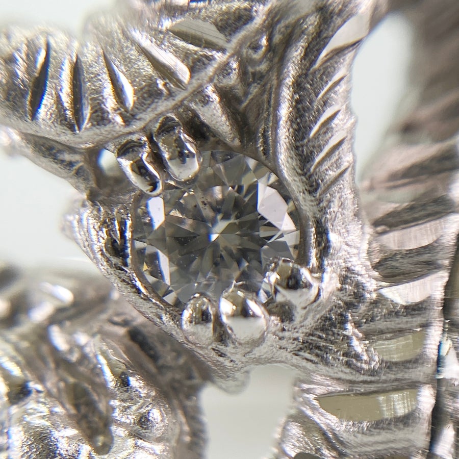 ノーブランド リング