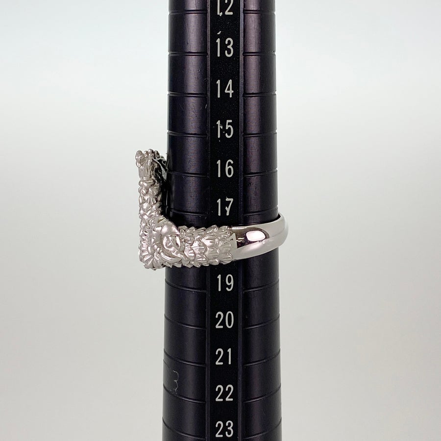 ノーブランド リング