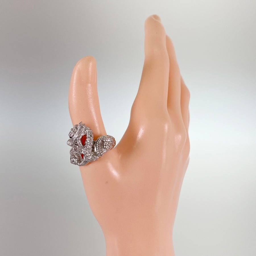 ノーブランド リング