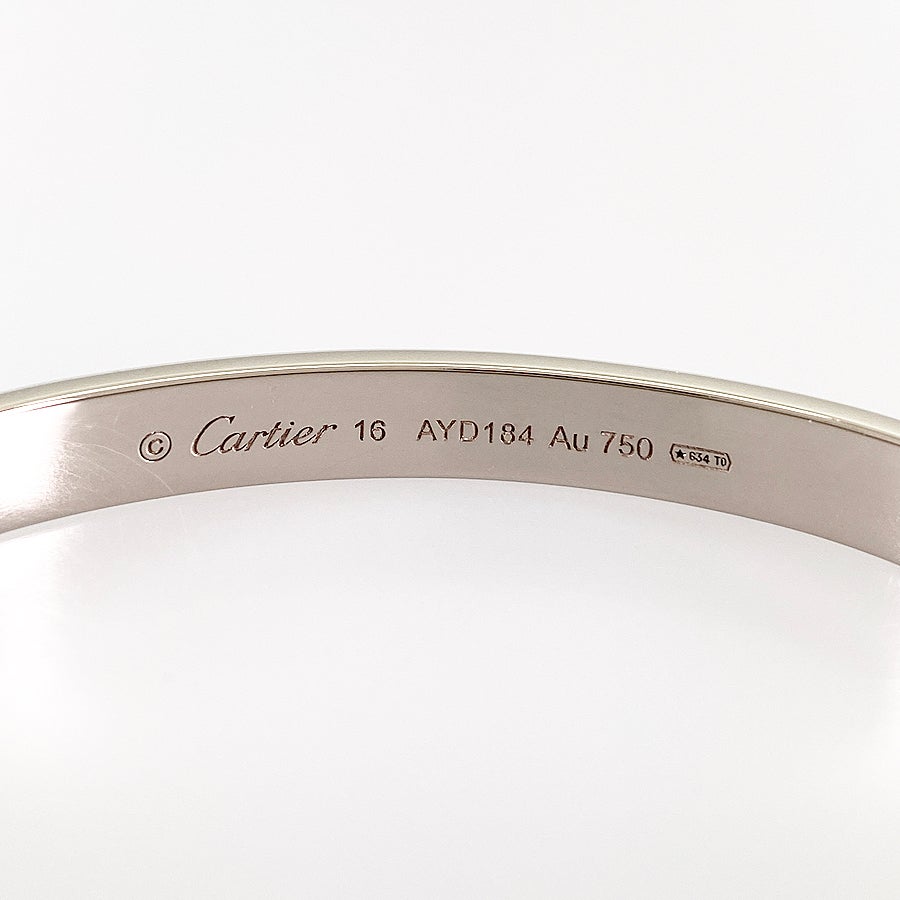 カルティエ ブレスレット