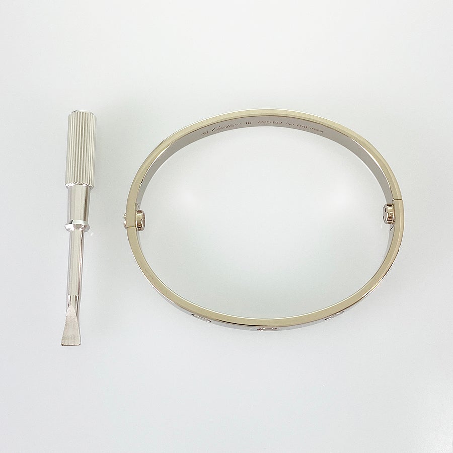 カルティエ ブレスレット