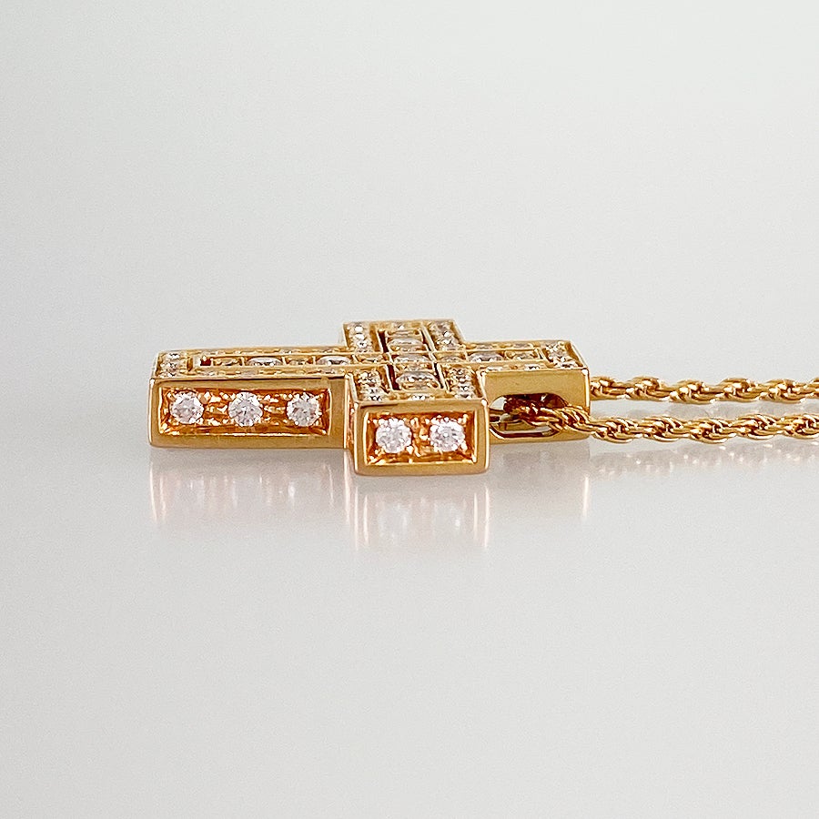 ダミアーニ ネックレス