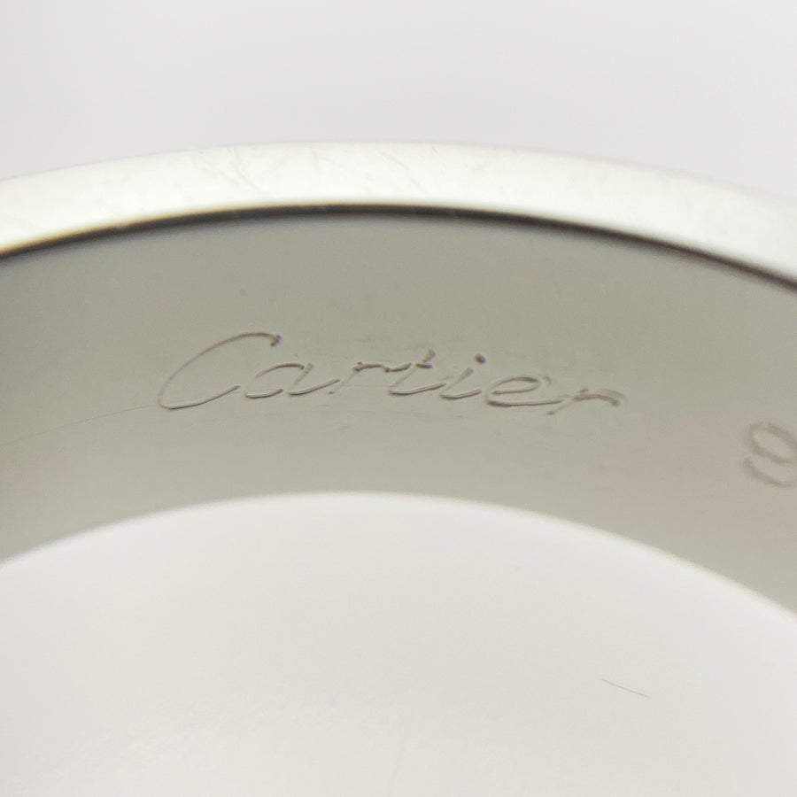 カルティエ リング