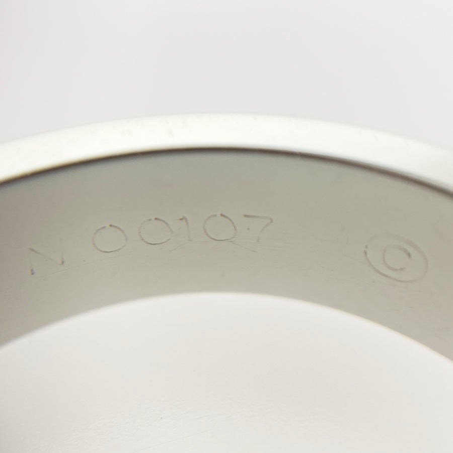 カルティエ リング