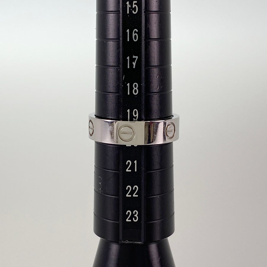 カルティエ リング