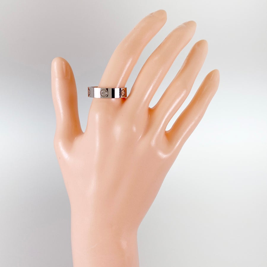 カルティエ リング