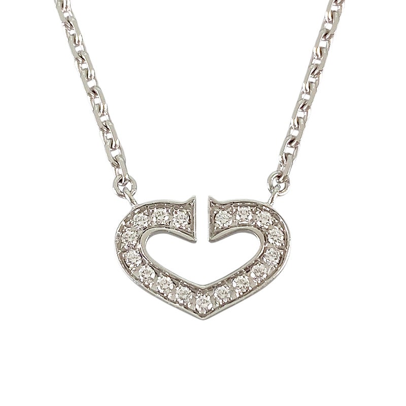 カルティエ ネックレス