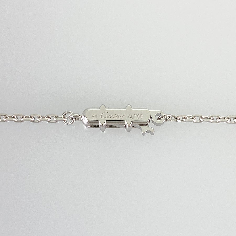 カルティエ ネックレス