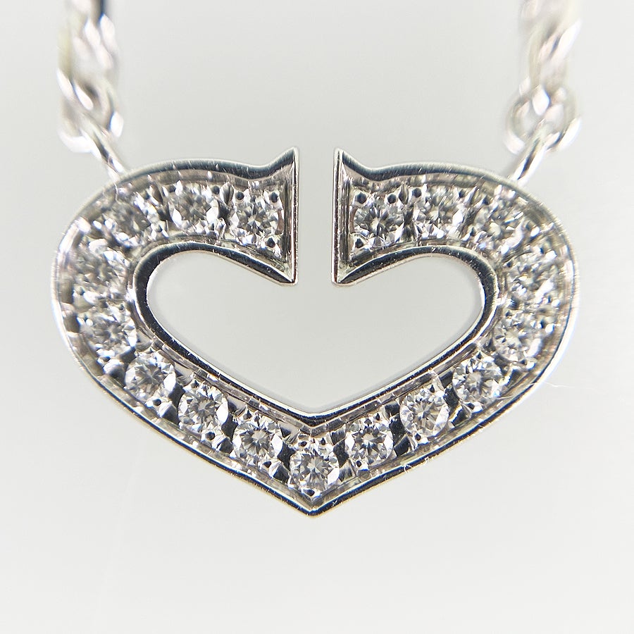 カルティエ ネックレス