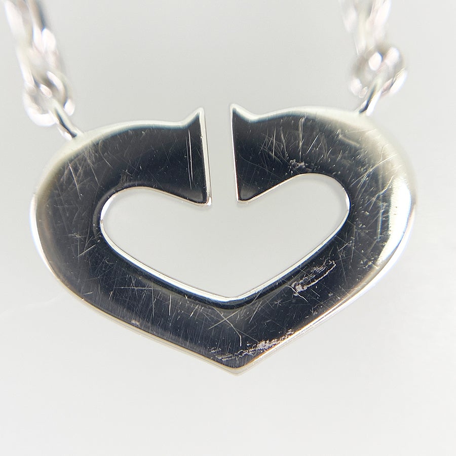 カルティエ ネックレス