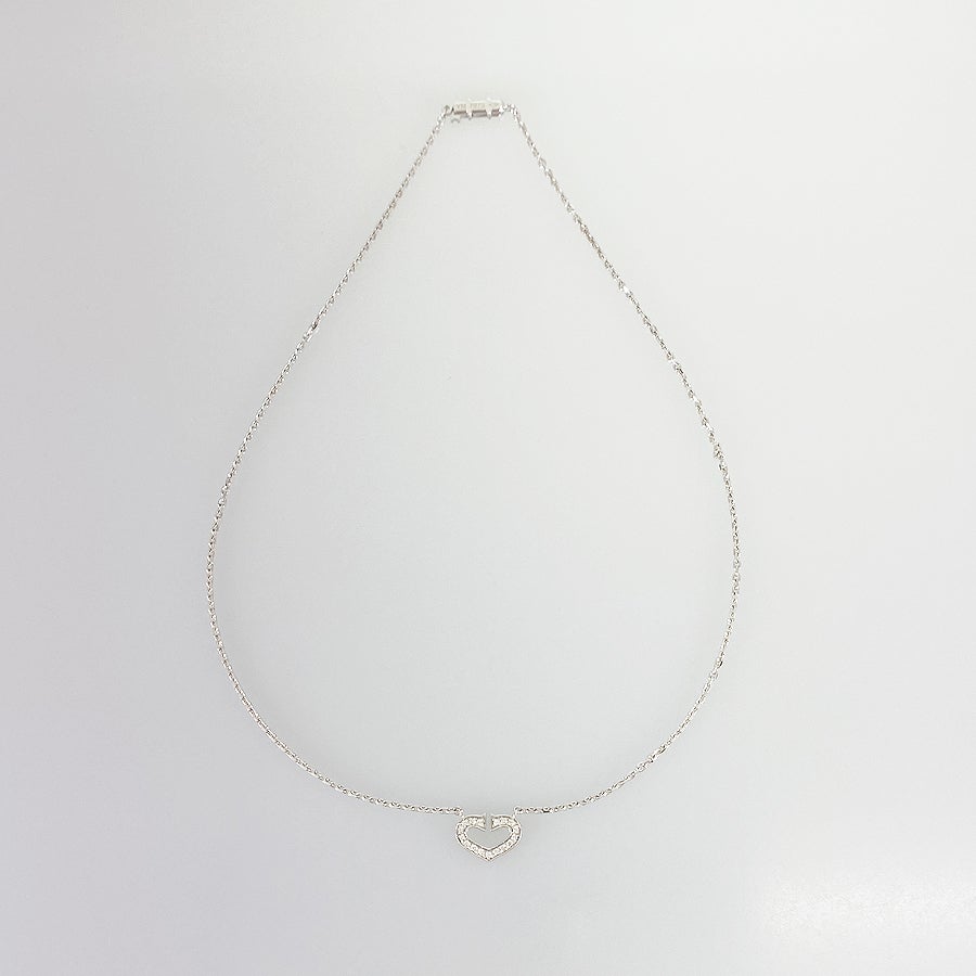 カルティエ ネックレス