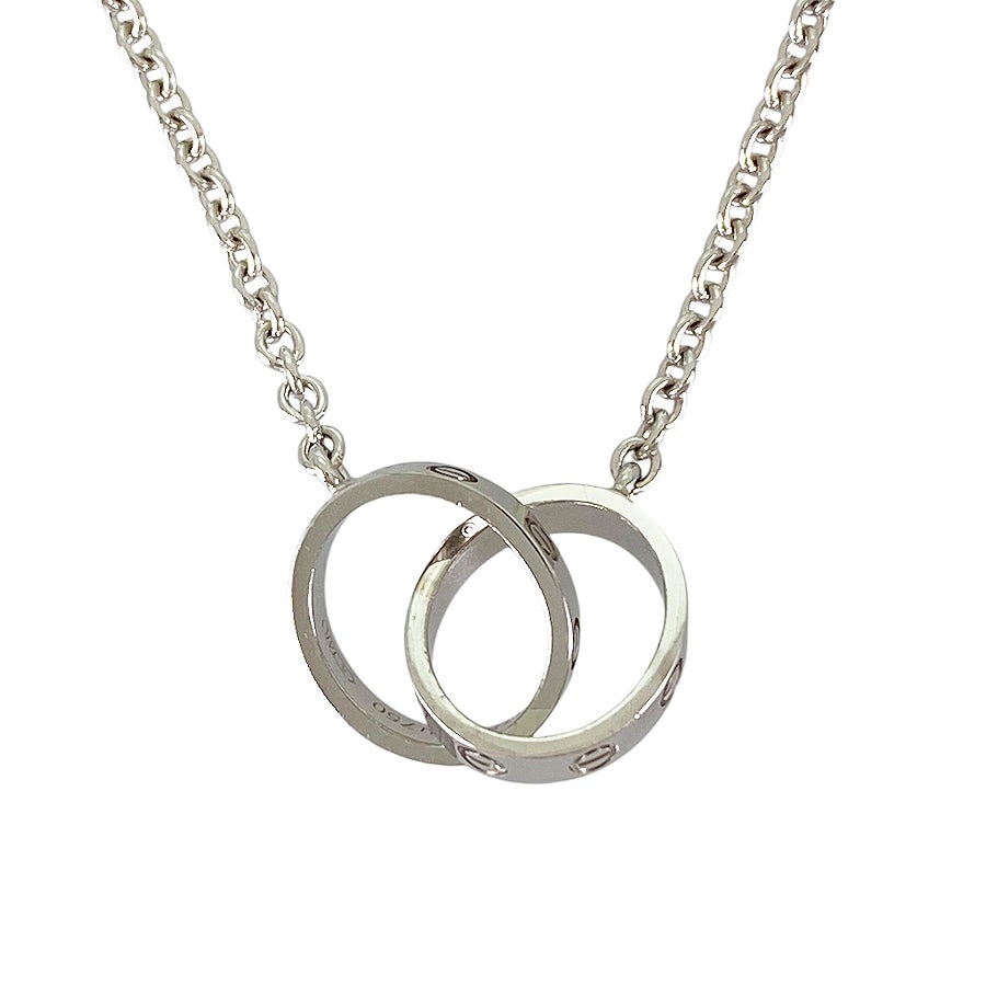 カルティエ ネックレス