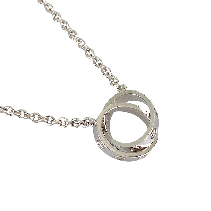 カルティエ ネックレス