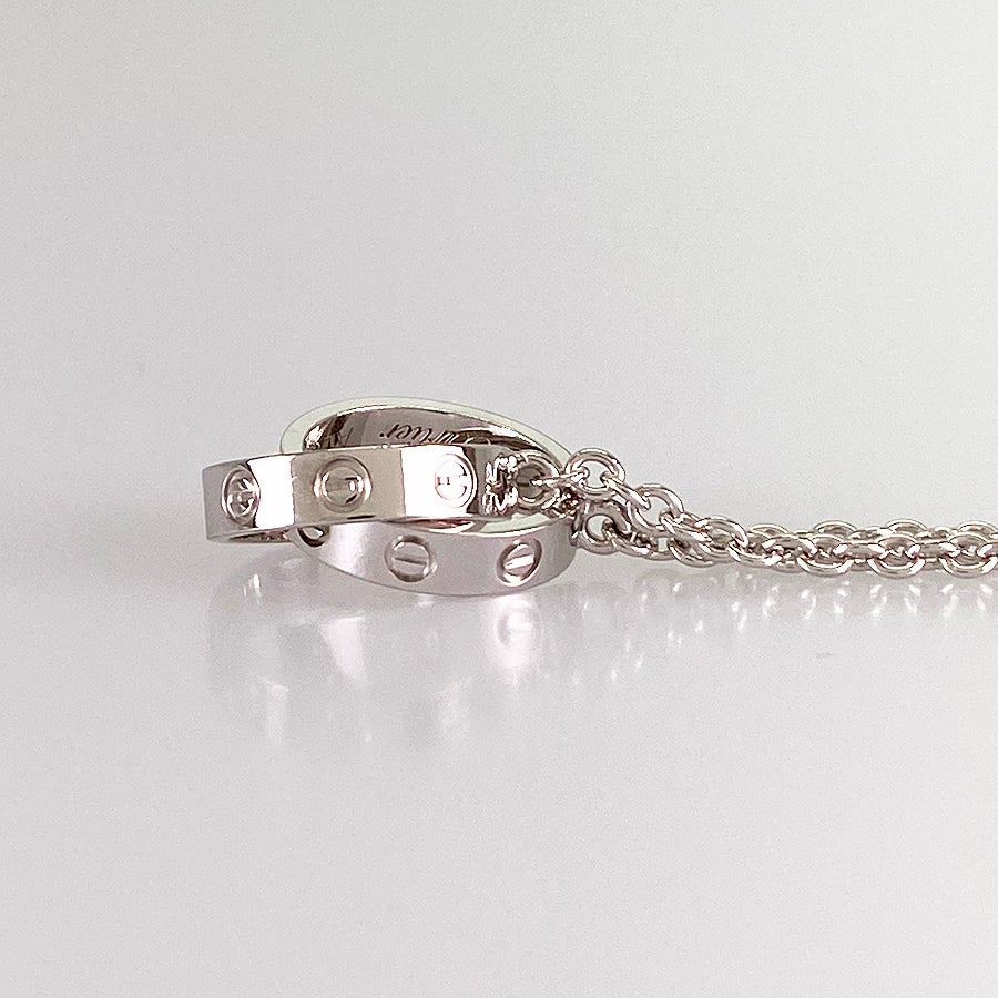 カルティエ ネックレス