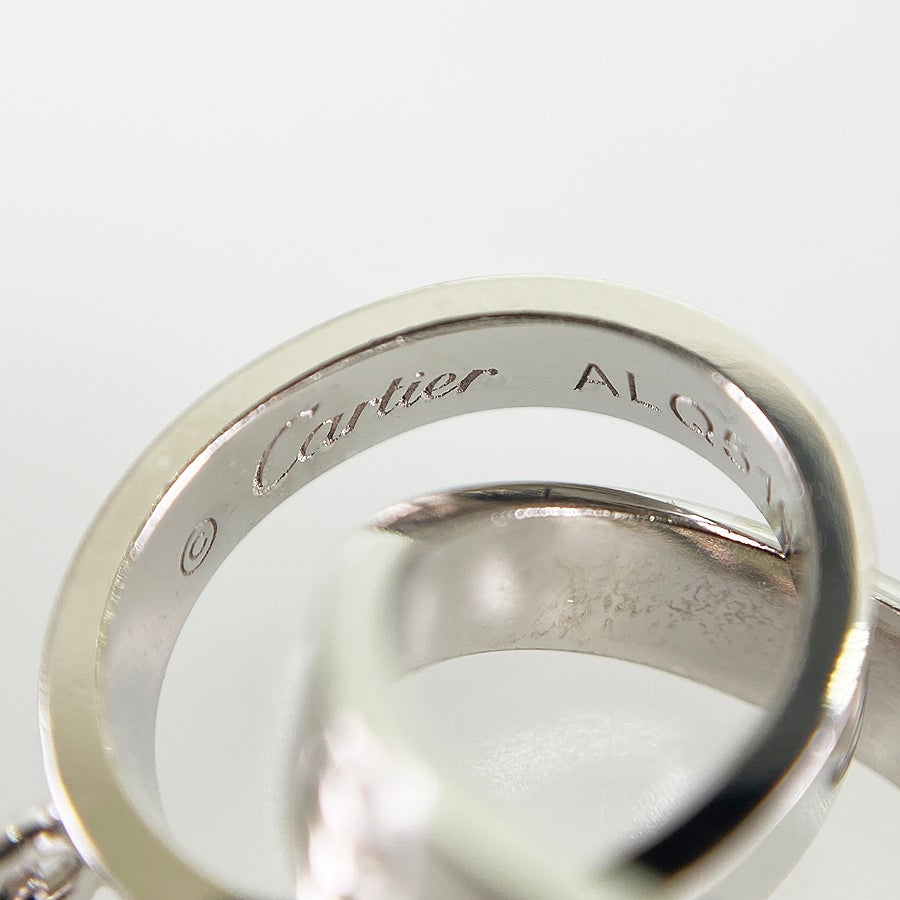 カルティエ ネックレス