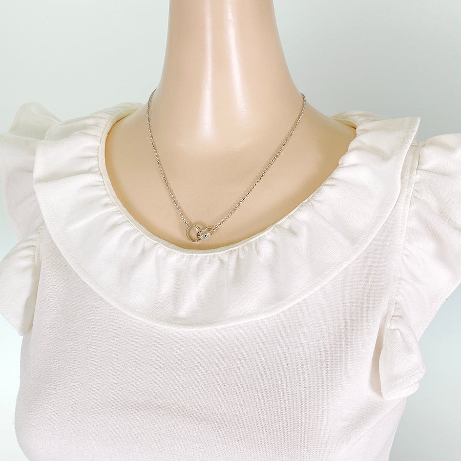 カルティエ ネックレス