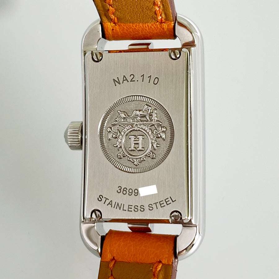 エルメス NA2.110 レディース 腕時計