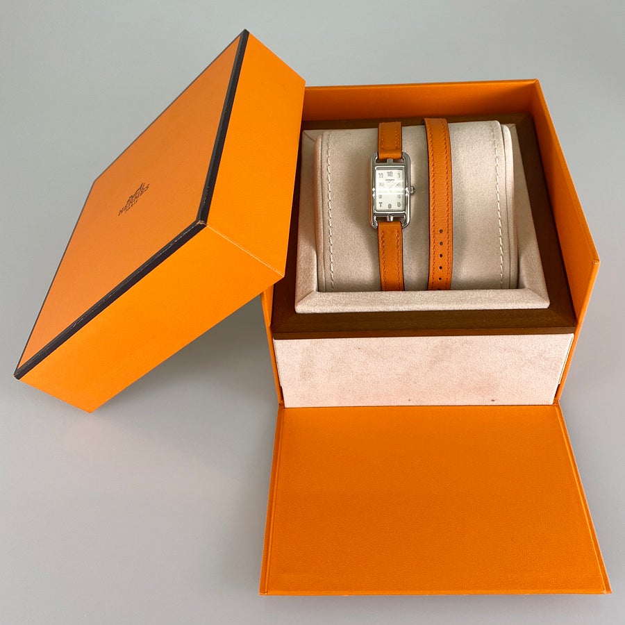 エルメス NA2.110 レディース 腕時計