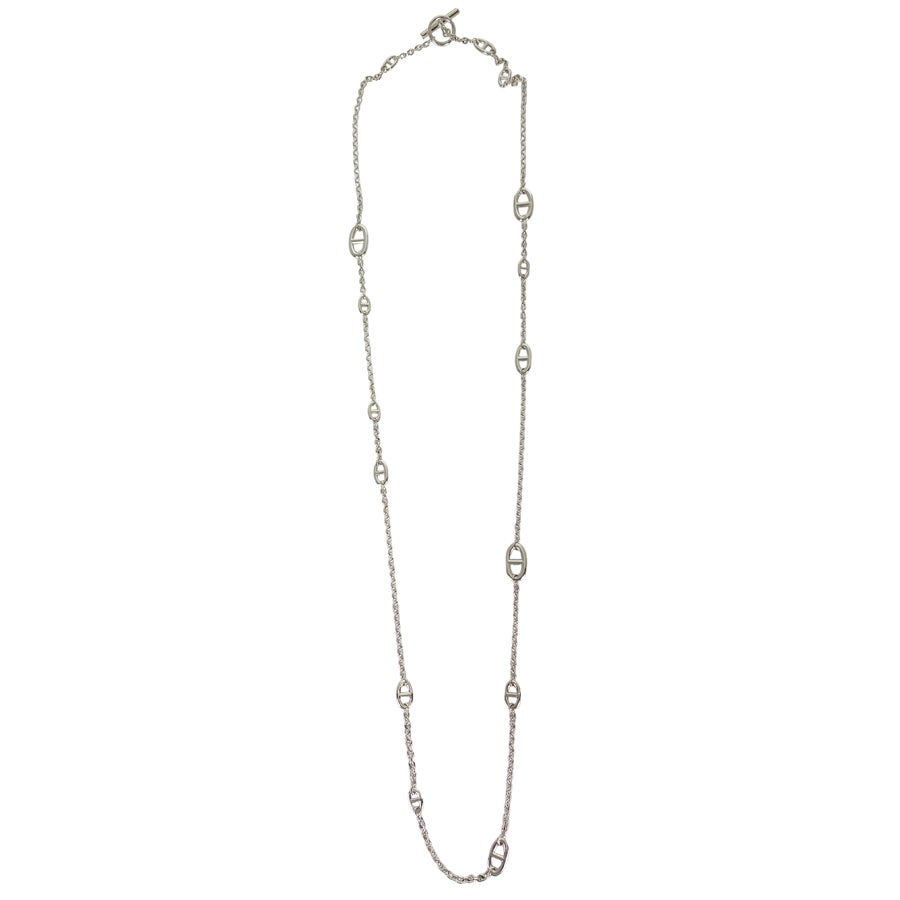 エルメス ロングネックレス