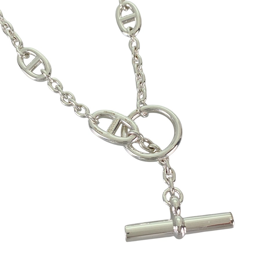 エルメス ロングネックレス