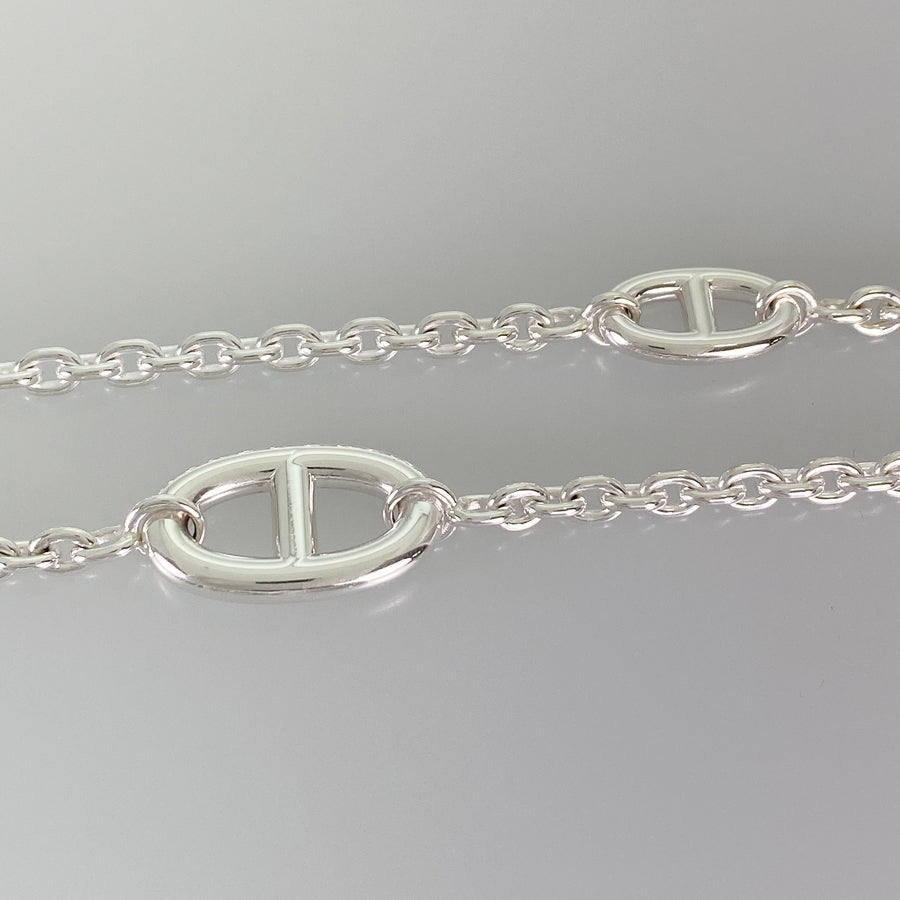 エルメス ロングネックレス