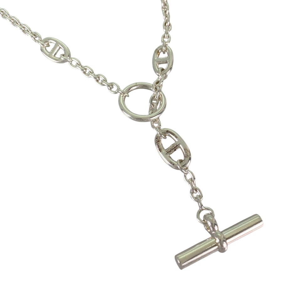 エルメス ロングネックレス