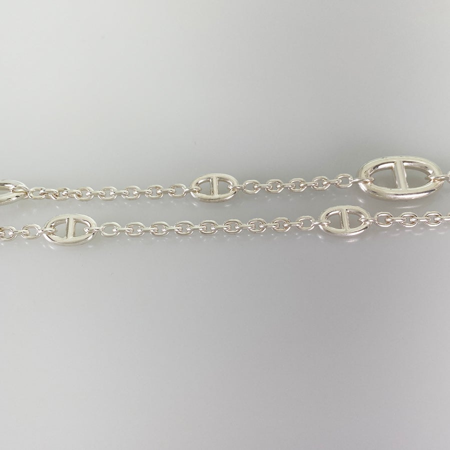 エルメス ロングネックレス