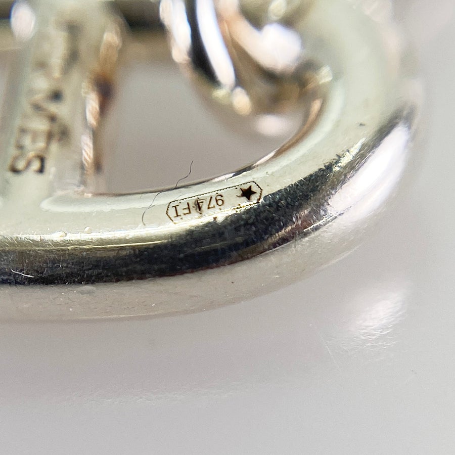 エルメス ロングネックレス