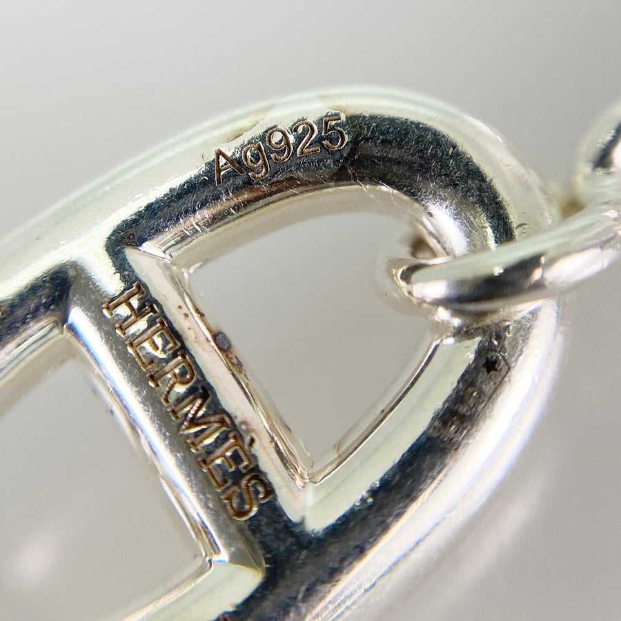 エルメス ロングネックレス