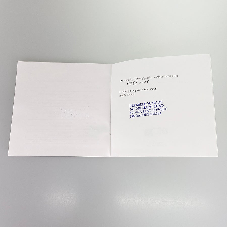 エルメス ブレスレット